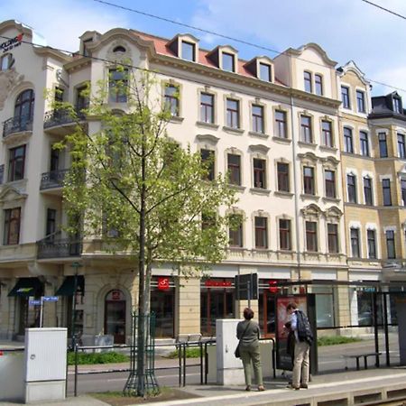 Mitten In Leipzig Wohnung 2 Екстериор снимка