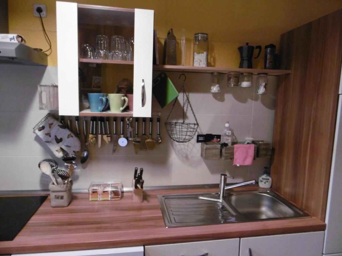 Mitten In Leipzig Wohnung 2 Екстериор снимка