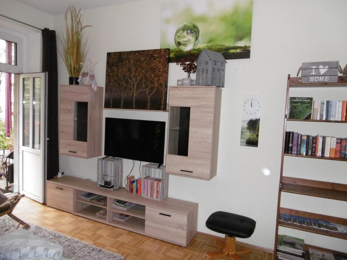 Mitten In Leipzig Wohnung 2 Екстериор снимка