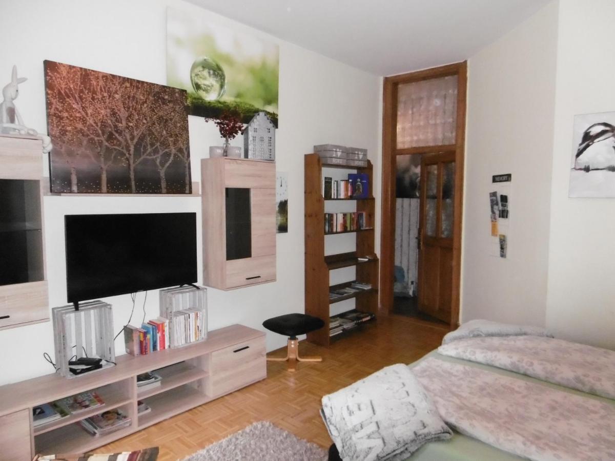 Mitten In Leipzig Wohnung 2 Екстериор снимка