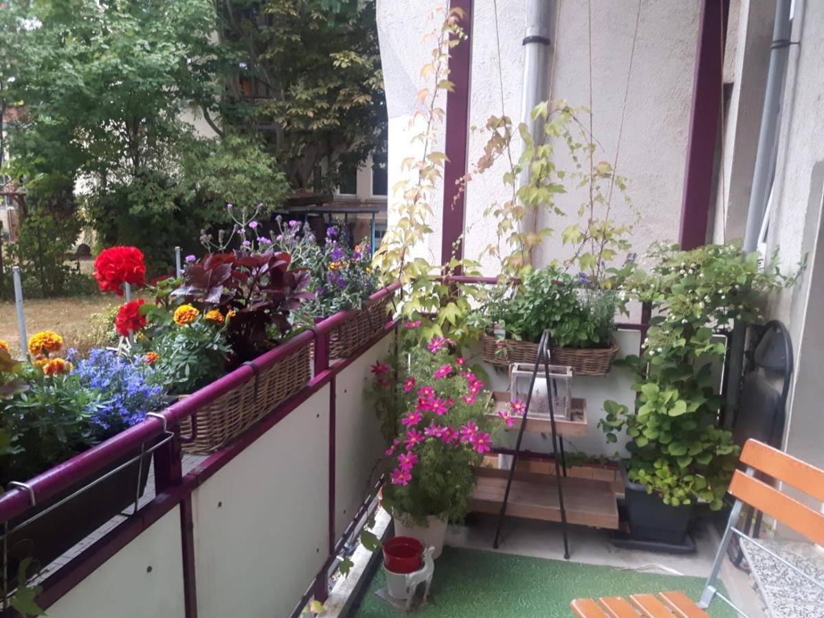 Mitten In Leipzig Wohnung 2 Екстериор снимка
