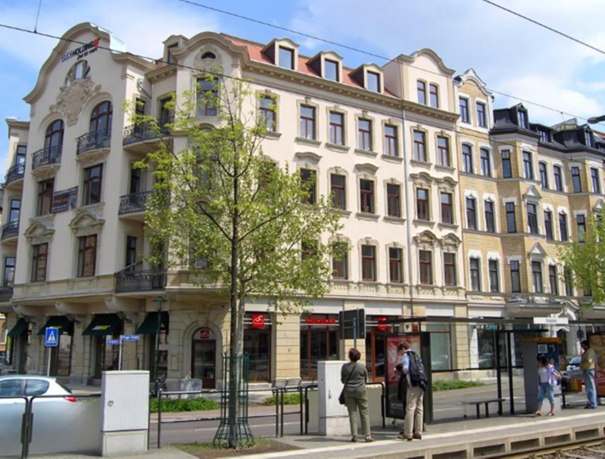 Mitten In Leipzig Wohnung 2 Екстериор снимка